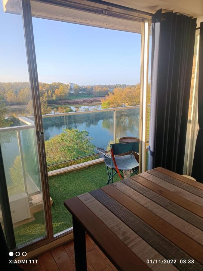 Petit Cocon Vue Sur La Loire Avec Place De Parking Offerte Orléans Exteriér fotografie